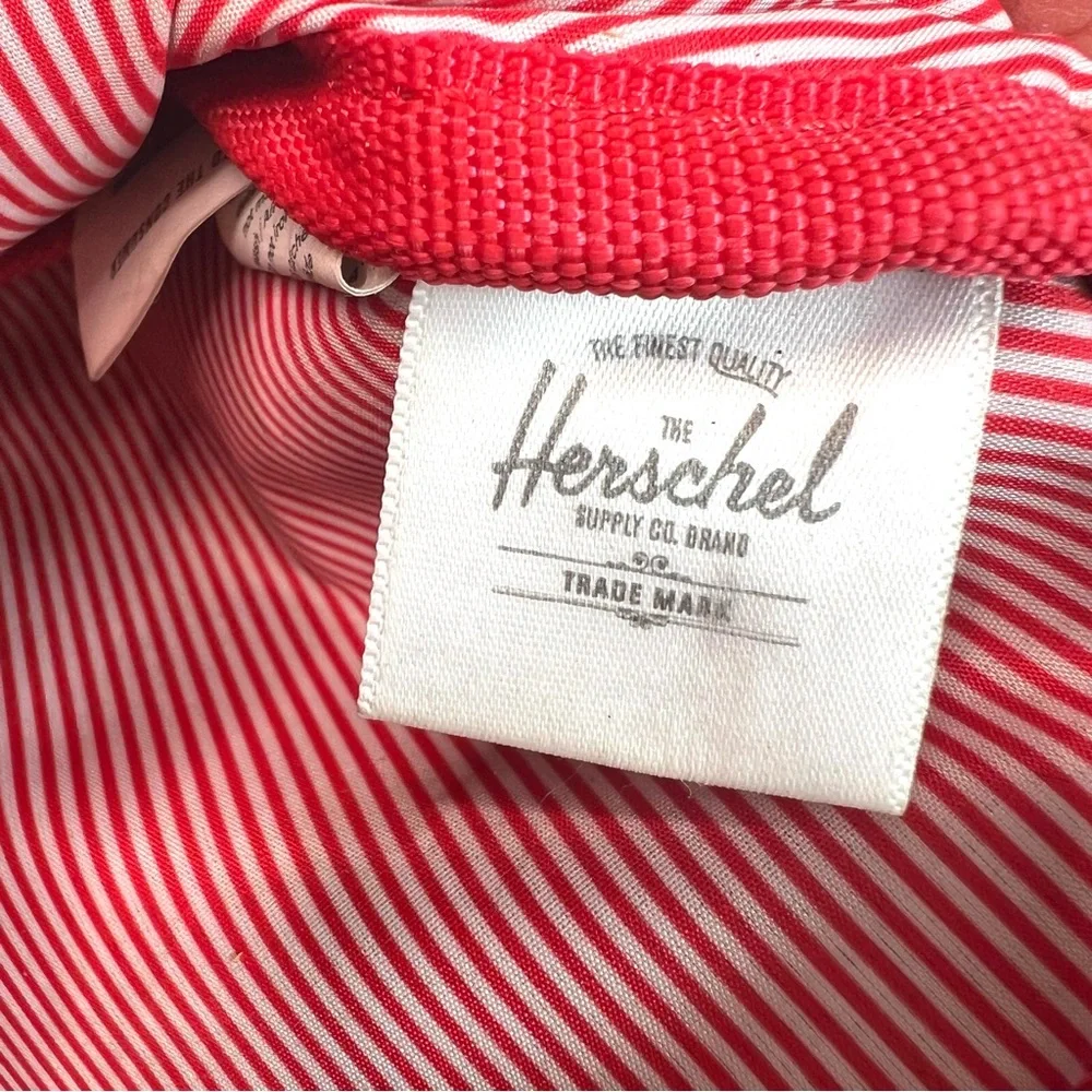 Hershel Supply Company Unisex Belt Bag Black - Picture 12 of 15